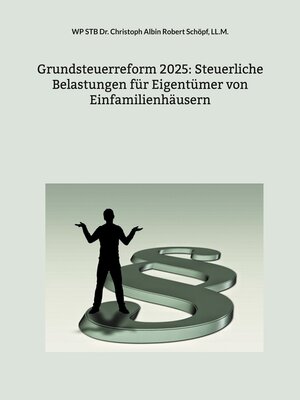 cover image of Grundsteuerreform 2025